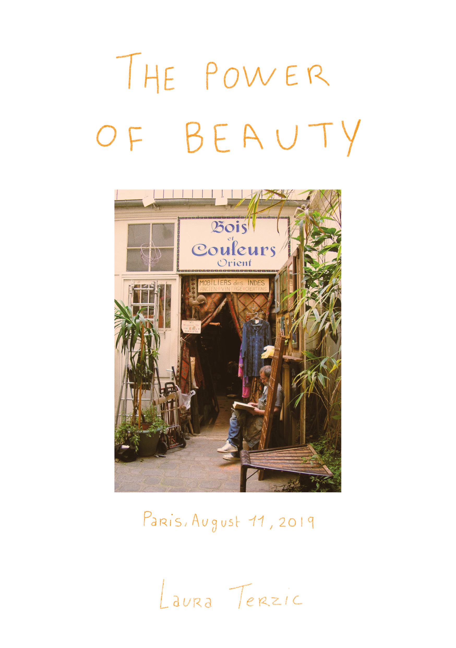 The Power of beauty - Ebook