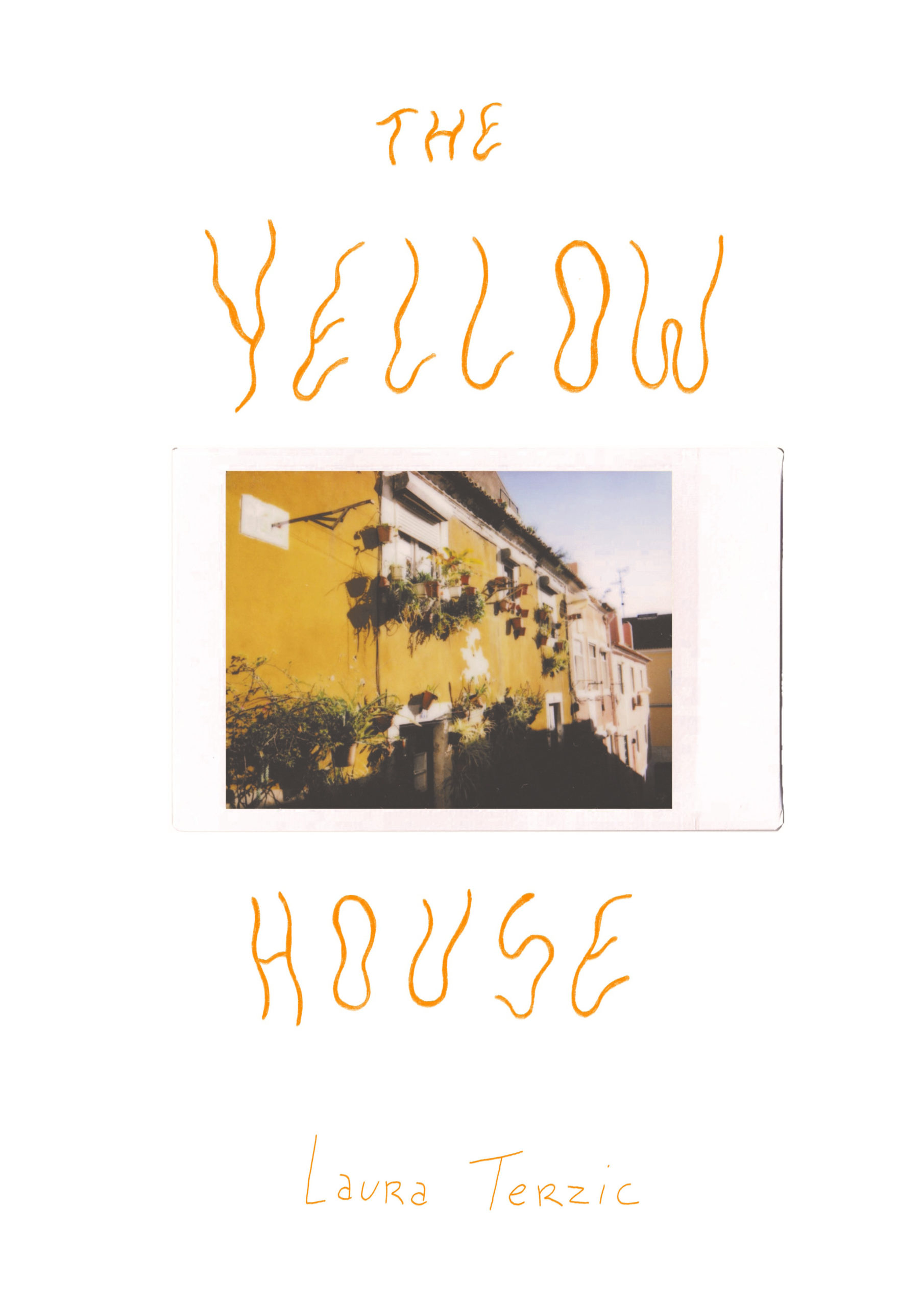 The Yellow House - Ebook